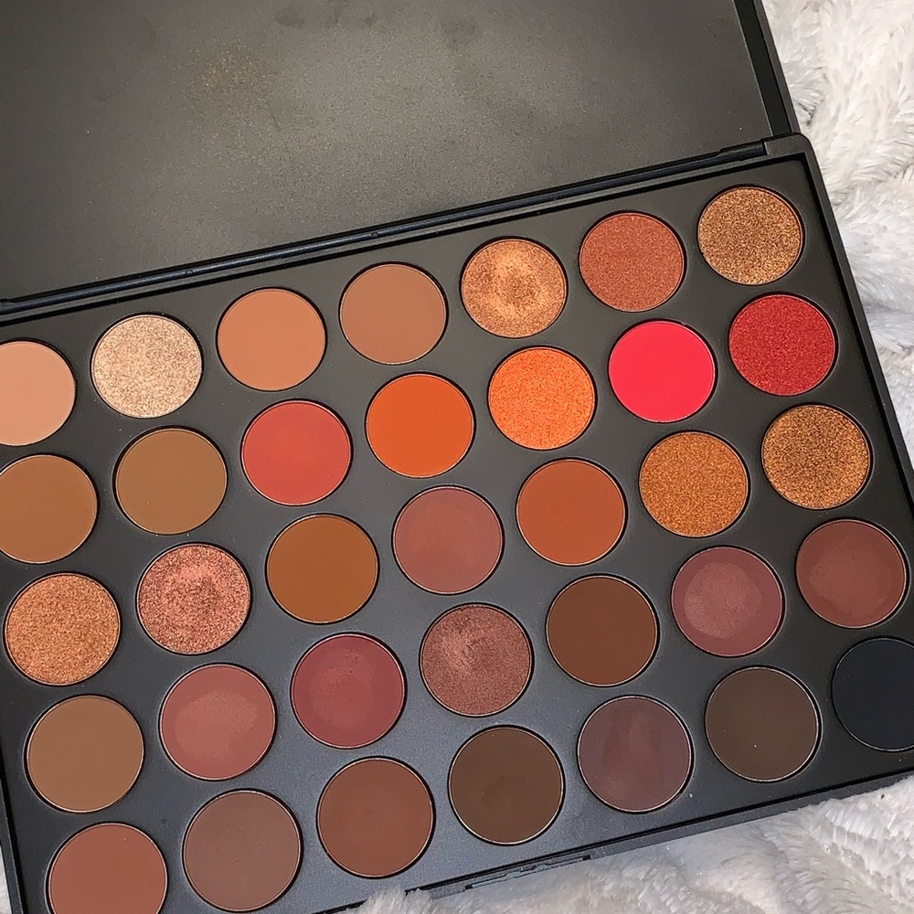 Morphe 35O2 Second Nature Palette